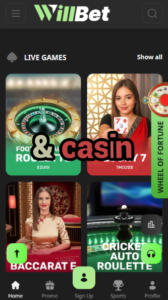 & Casino - Best Online Gambling Experience-www.bdqngd.com