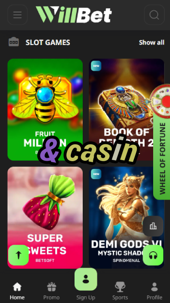 & Casino - Best Online Gambling Experience-www.bdqngd.com